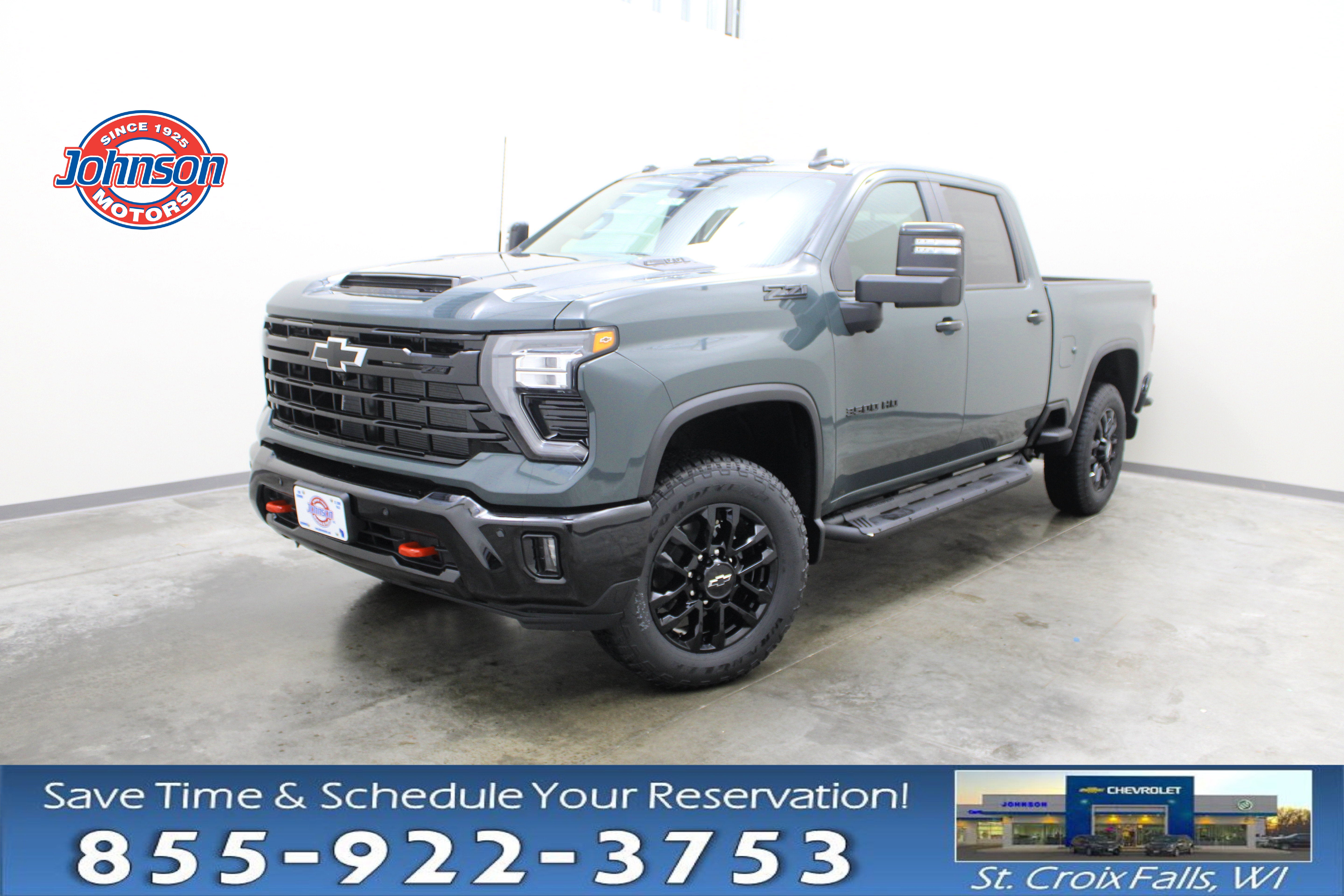 2026 Chevrolet Silverado 3500 HD LT