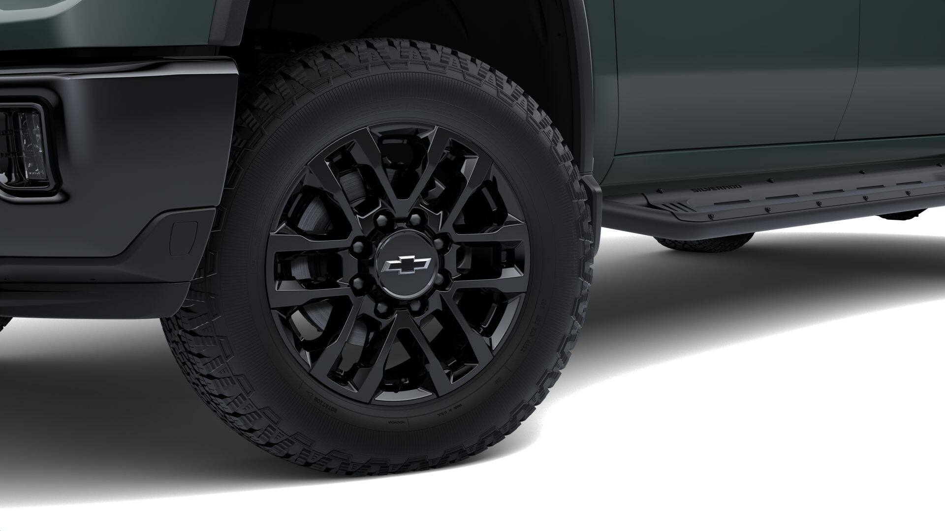 2026 Chevrolet Silverado 3500 HD LT