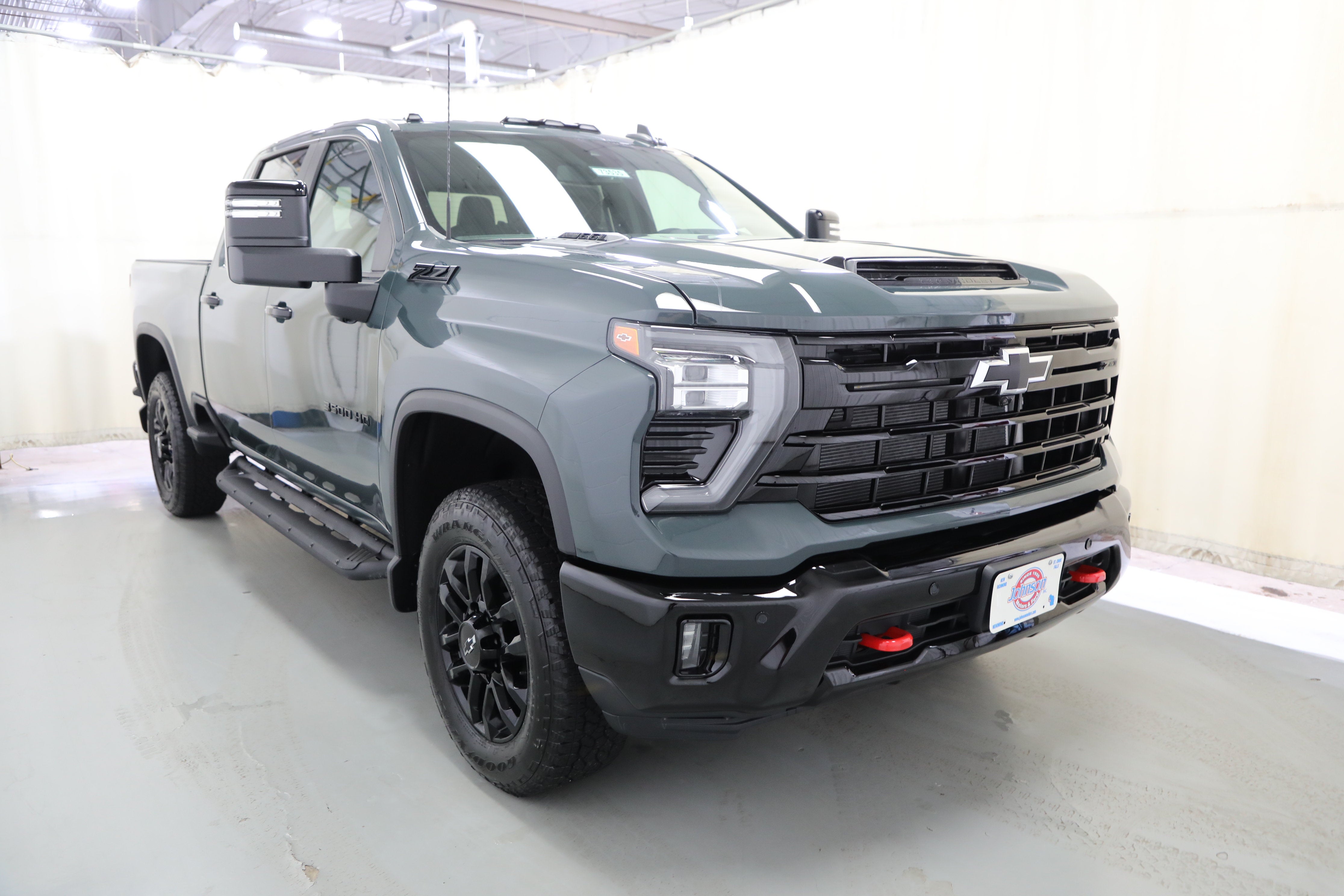 2026 Chevrolet Silverado 3500 HD LT