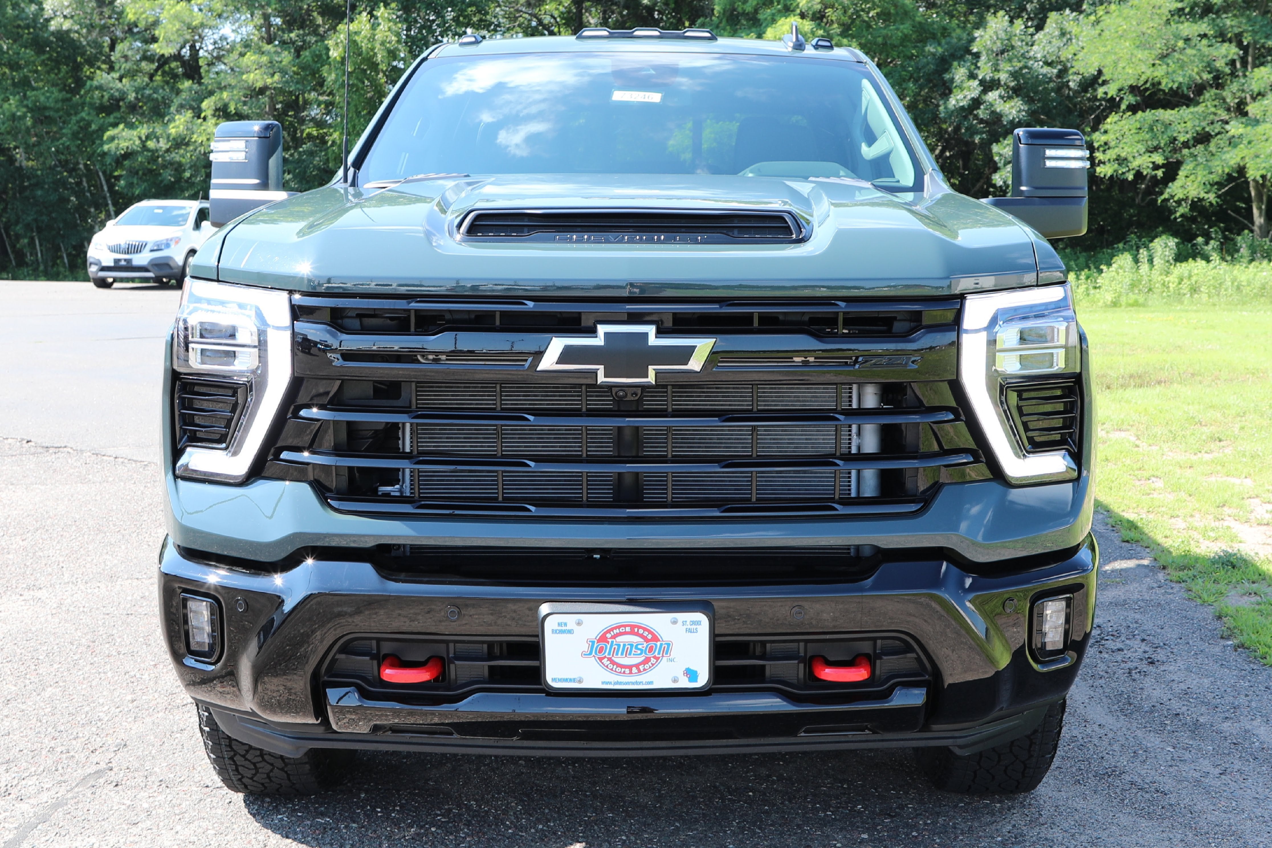 2026 Chevrolet Silverado 3500 HD LT