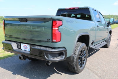 2026 Chevrolet Silverado 3500 HD LT