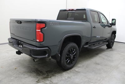 2026 Chevrolet Silverado 3500 HD LT