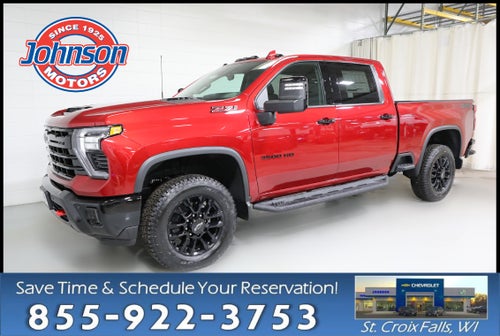 2026 Chevrolet Silverado 3500 HD LTZ