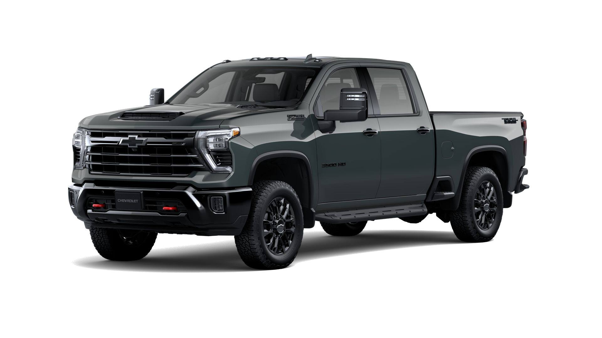 2026 Chevrolet Silverado 3500 HD LTZ