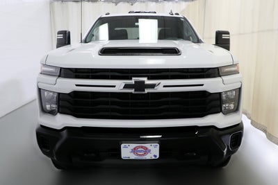 2024 Chevrolet Silverado 2500 HD Custom