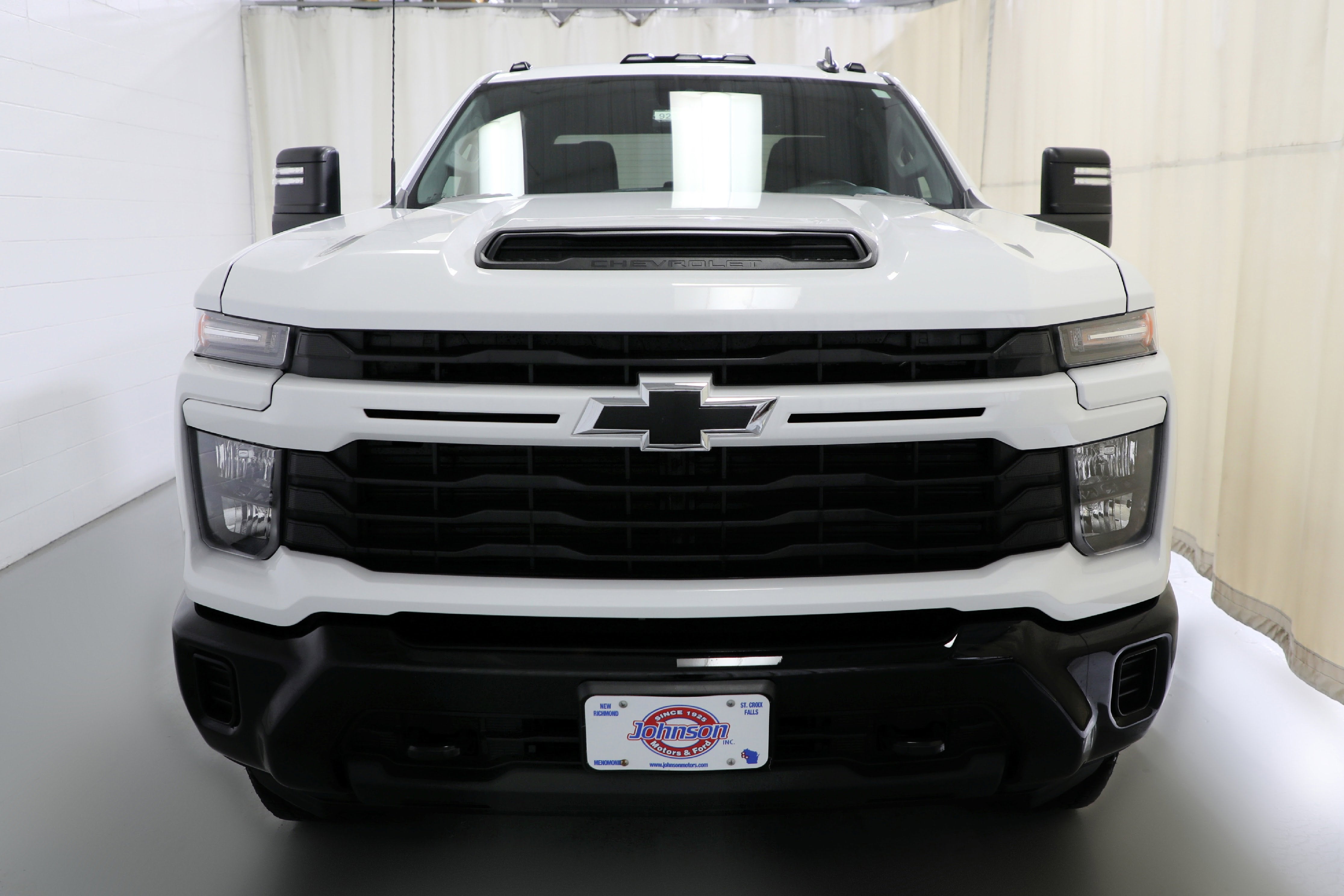 2024 Chevrolet Silverado 2500 HD Custom