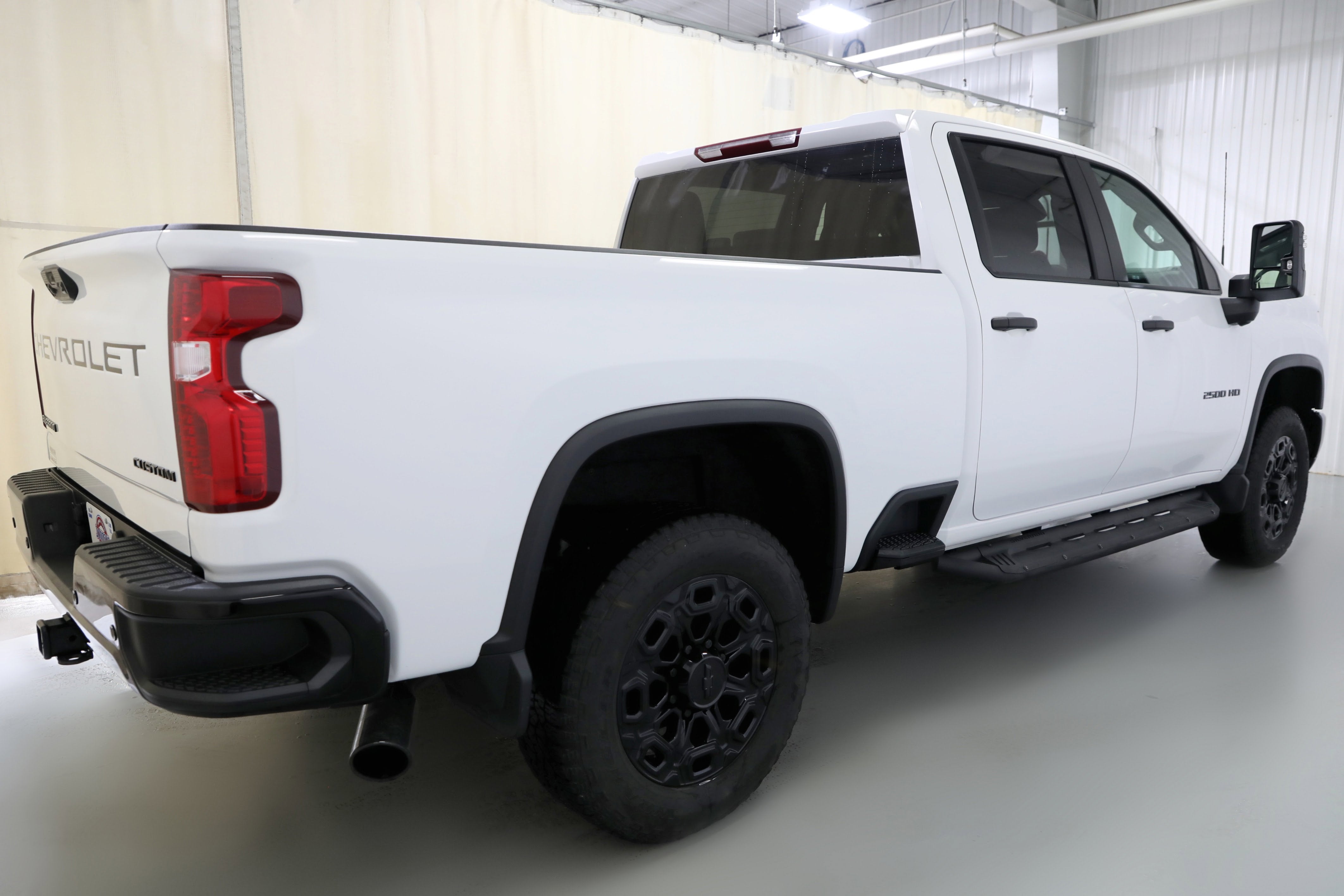 2024 Chevrolet Silverado 2500 HD Custom