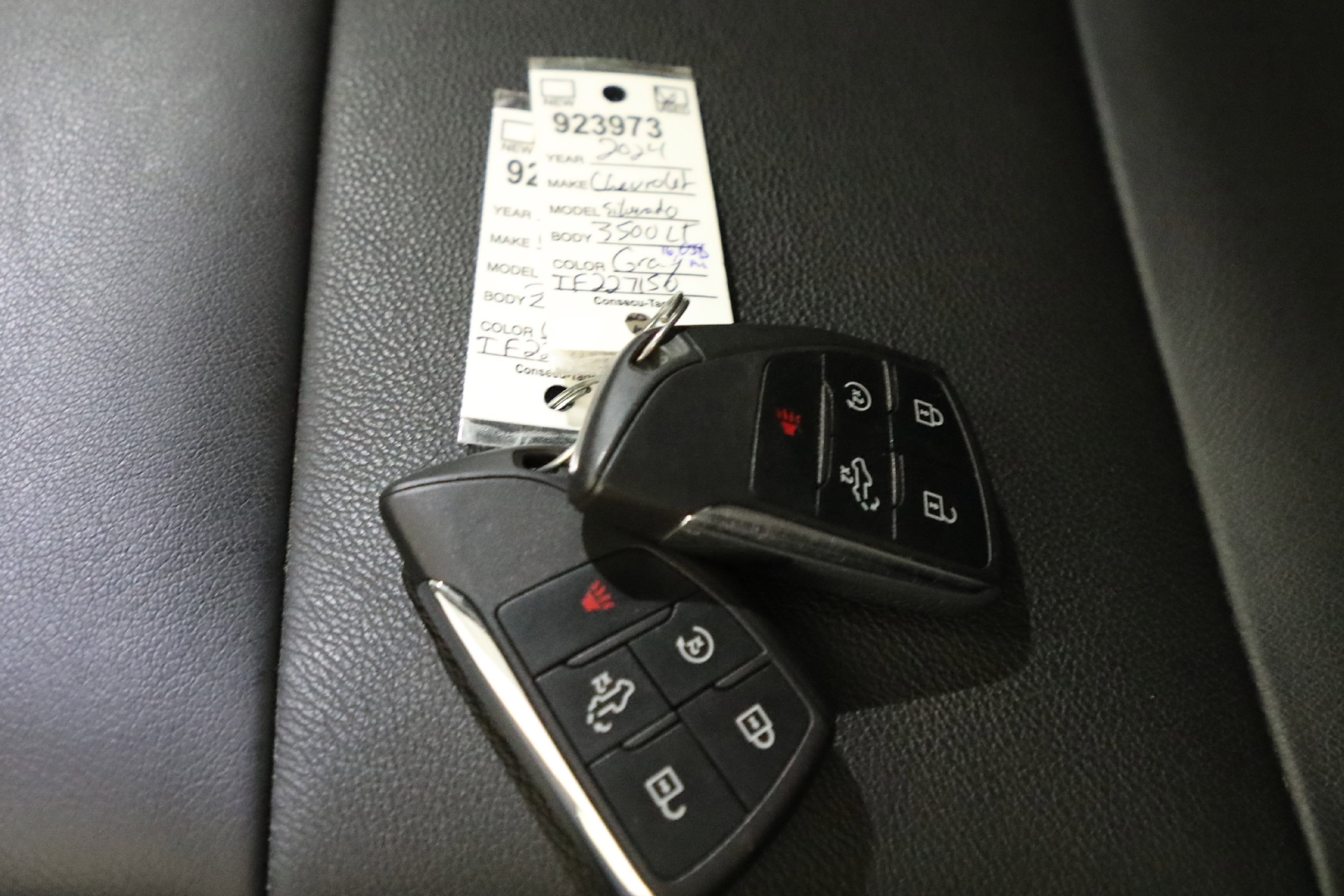 2024 Chevrolet Silverado 2500 HD LT