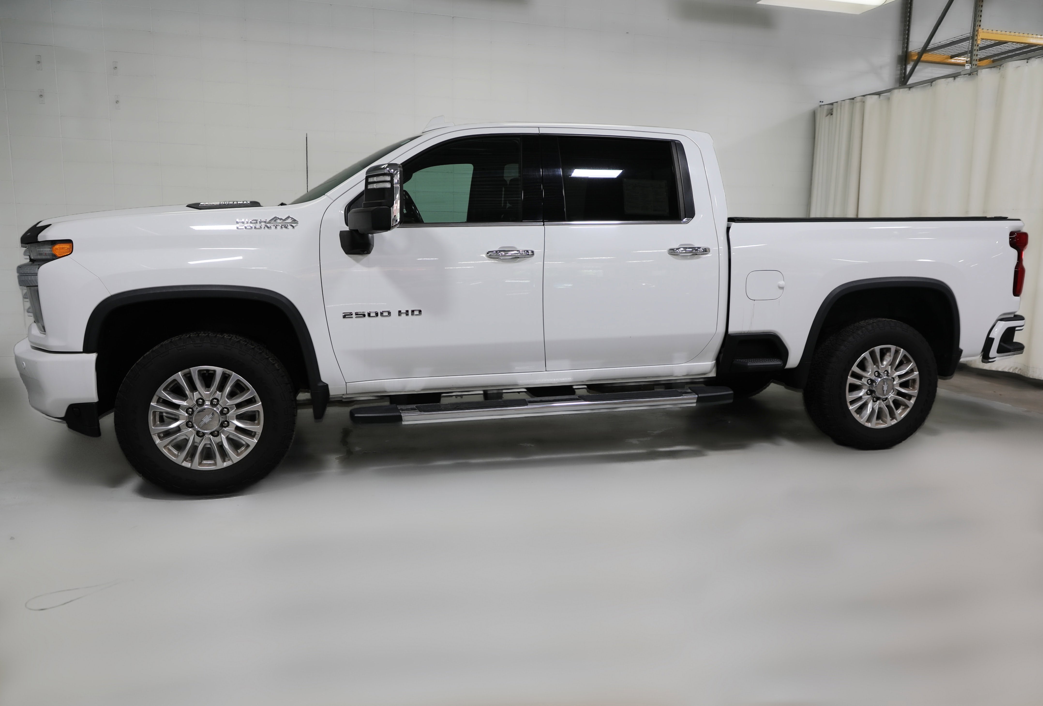 2020 Chevrolet Silverado 2500 HD High Country