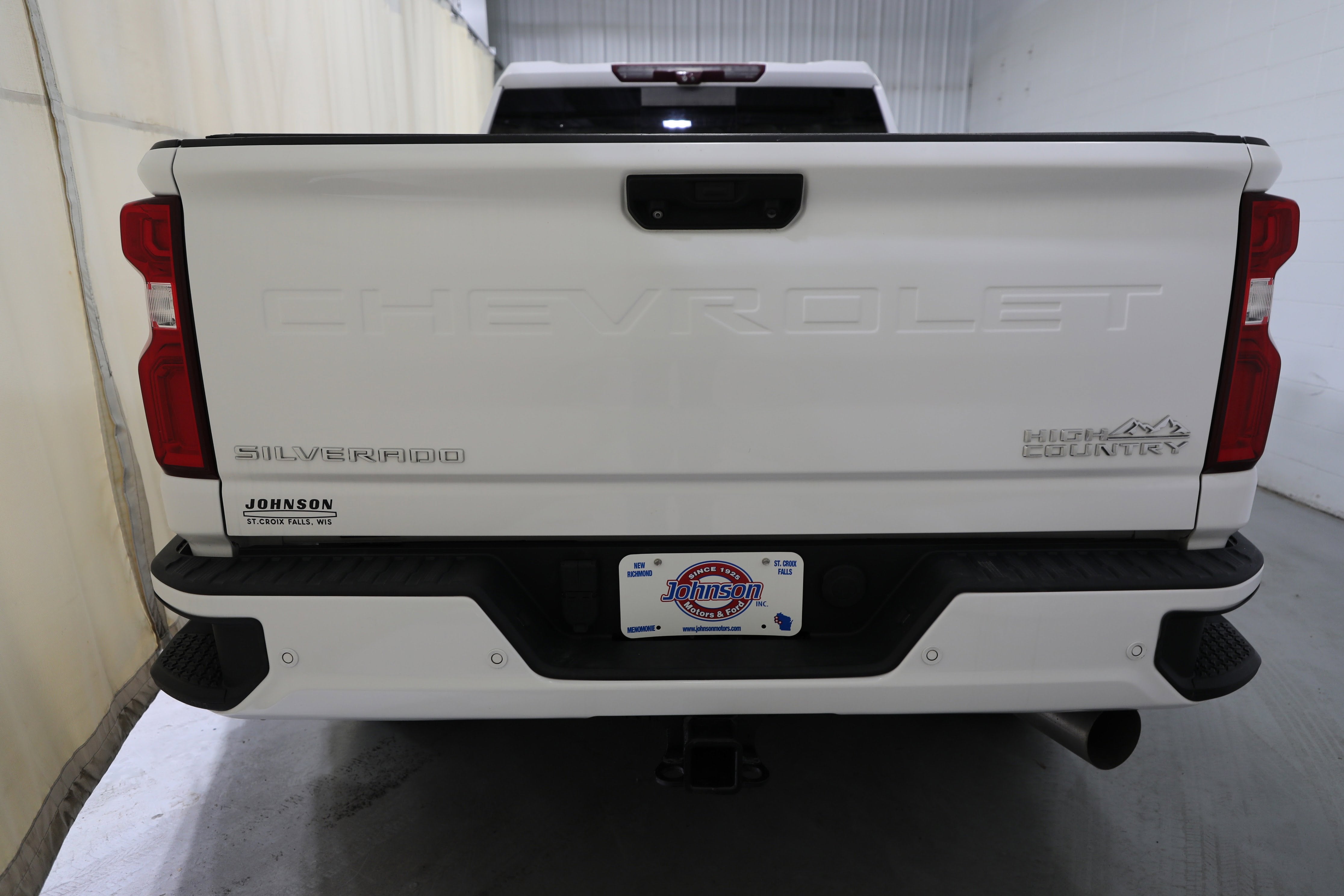 2020 Chevrolet Silverado 2500 HD High Country