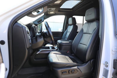 2020 Chevrolet Silverado 2500 HD High Country