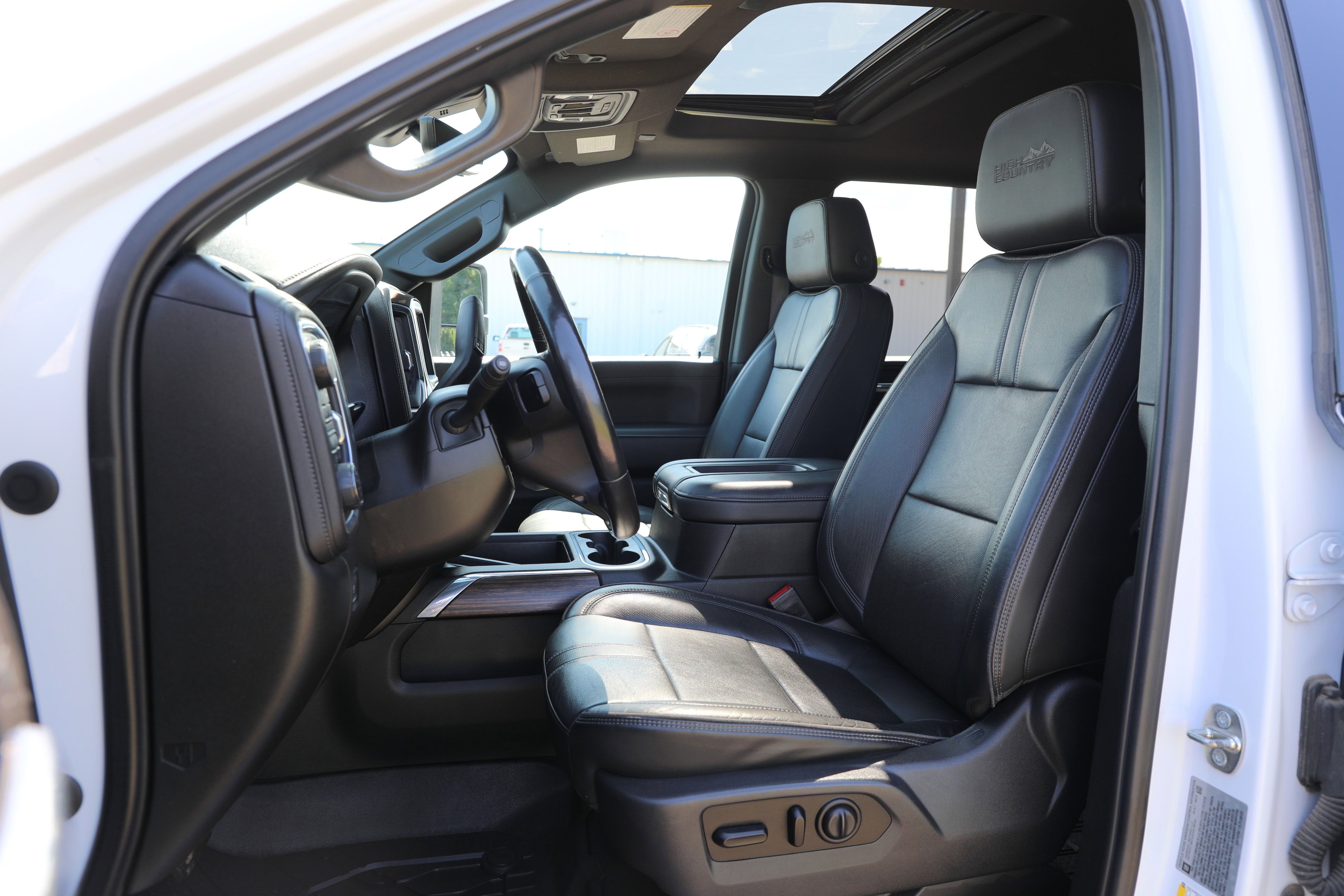 2020 Chevrolet Silverado 2500 HD High Country