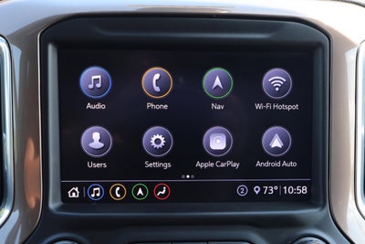 2020 Chevrolet Silverado 2500 HD High Country