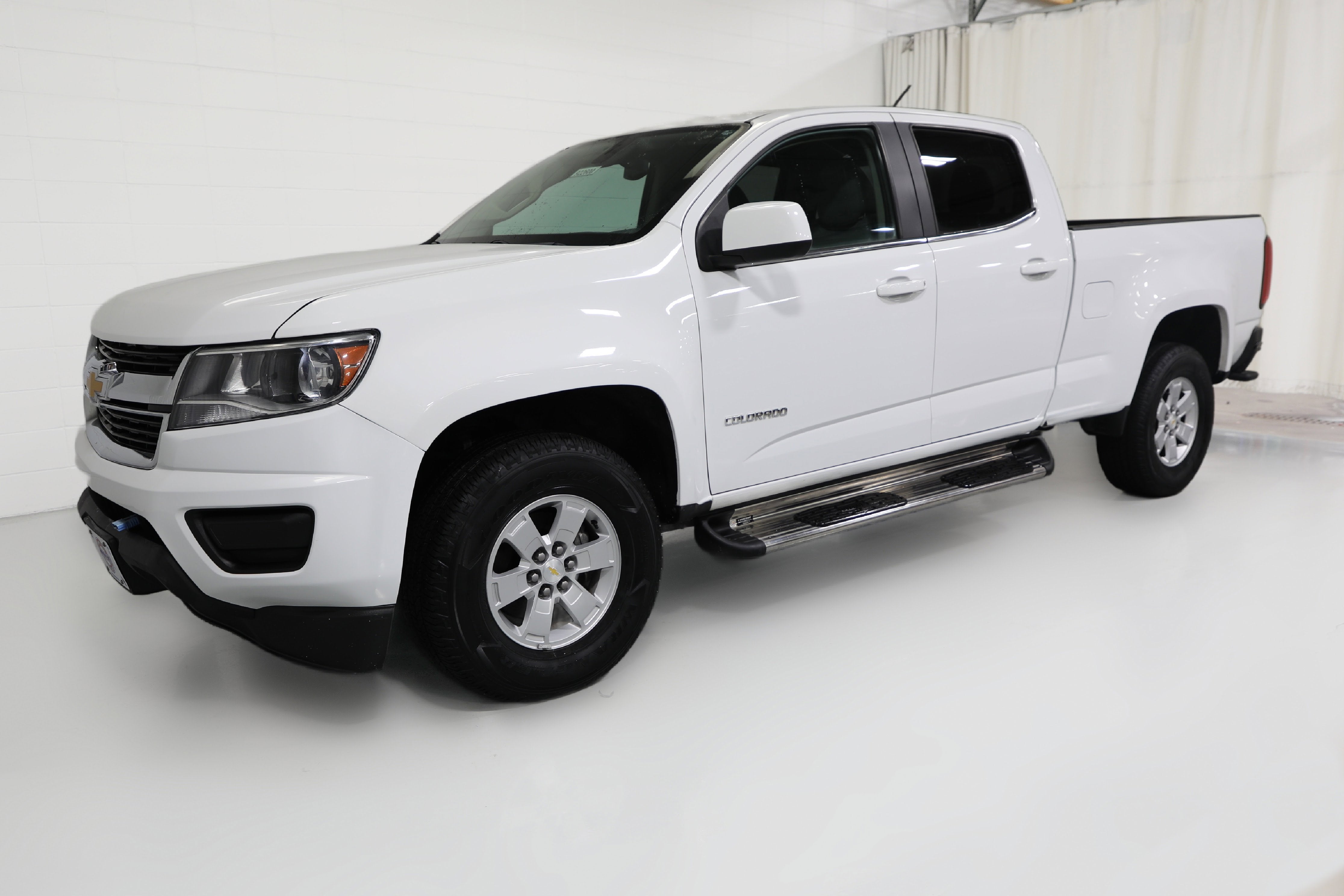2018 Chevrolet Colorado 4WD Work Truck