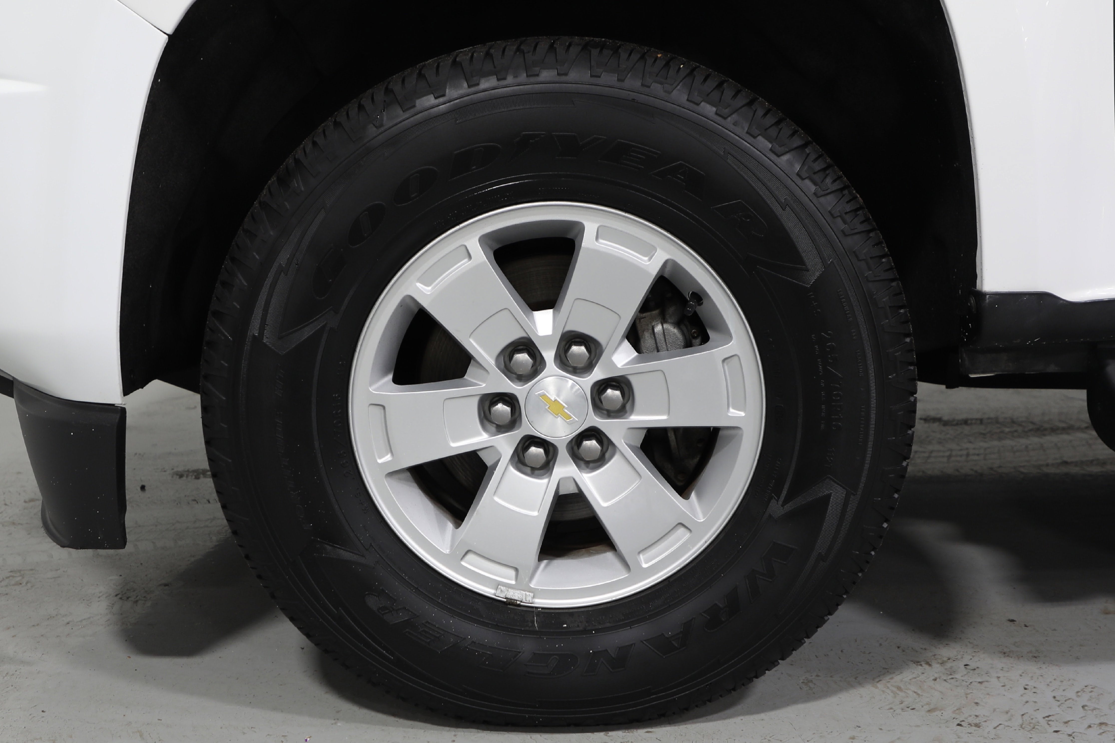 2018 Chevrolet Colorado 4WD Work Truck