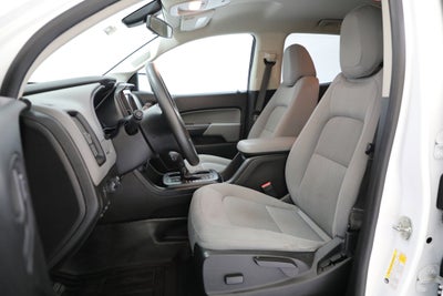 2018 Chevrolet Colorado 4WD Work Truck