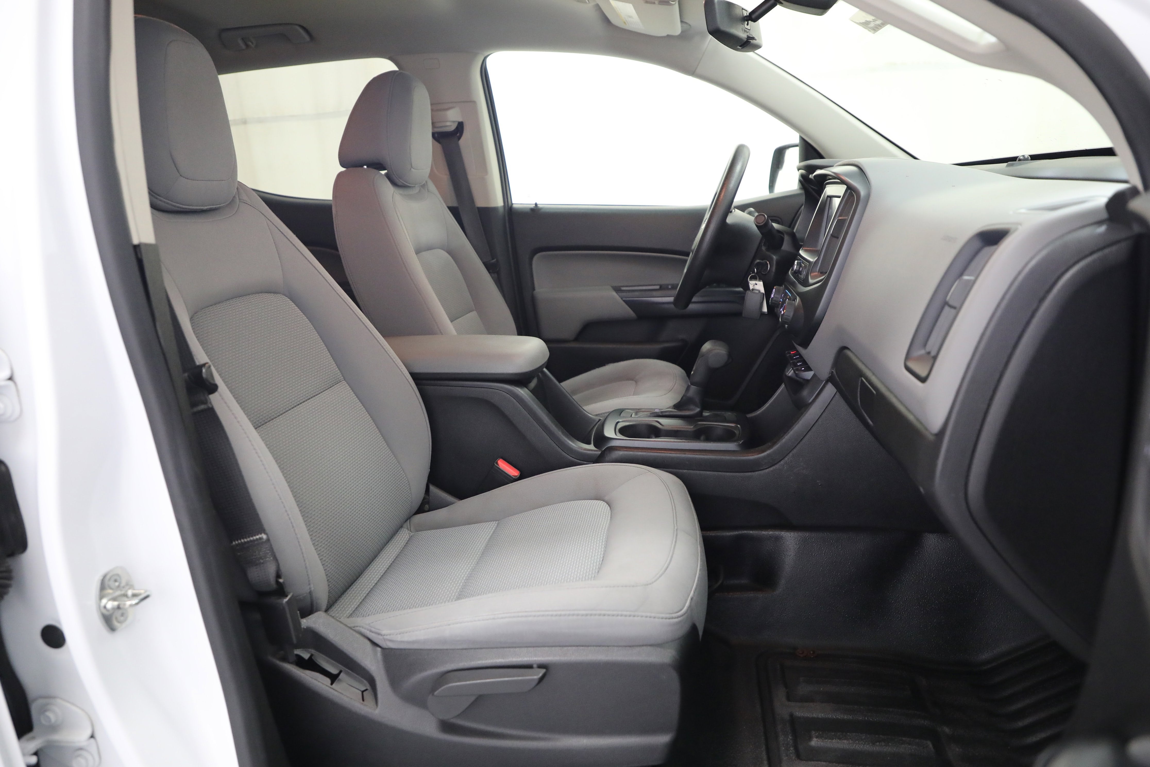 2018 Chevrolet Colorado 4WD Work Truck