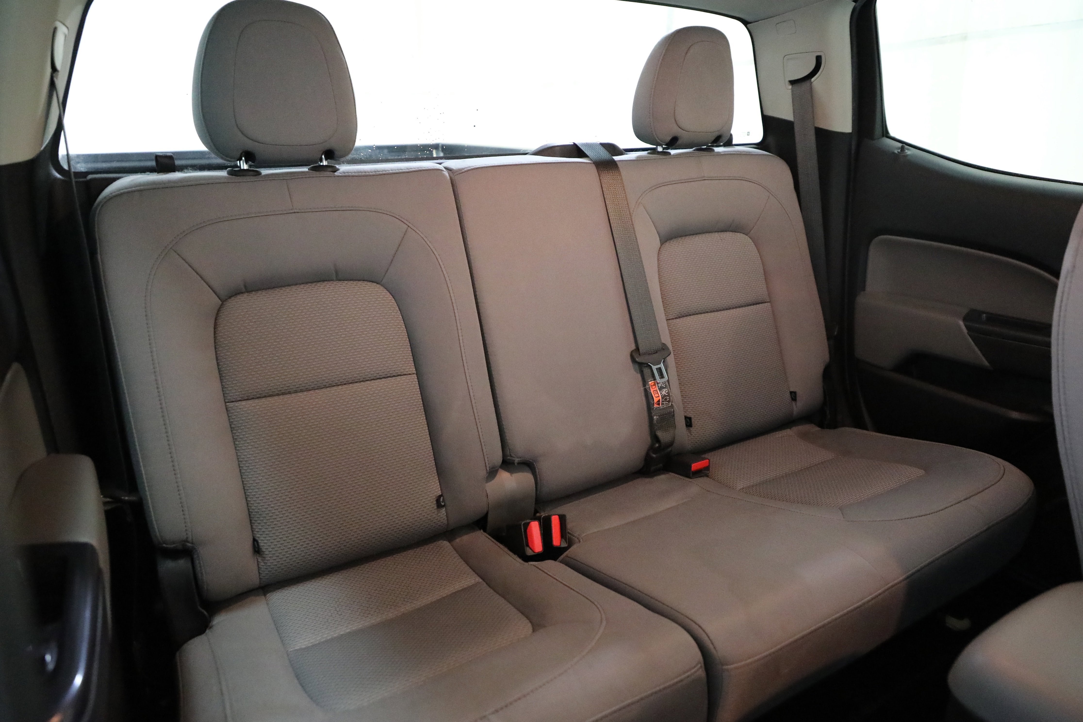 2018 Chevrolet Colorado 4WD Work Truck