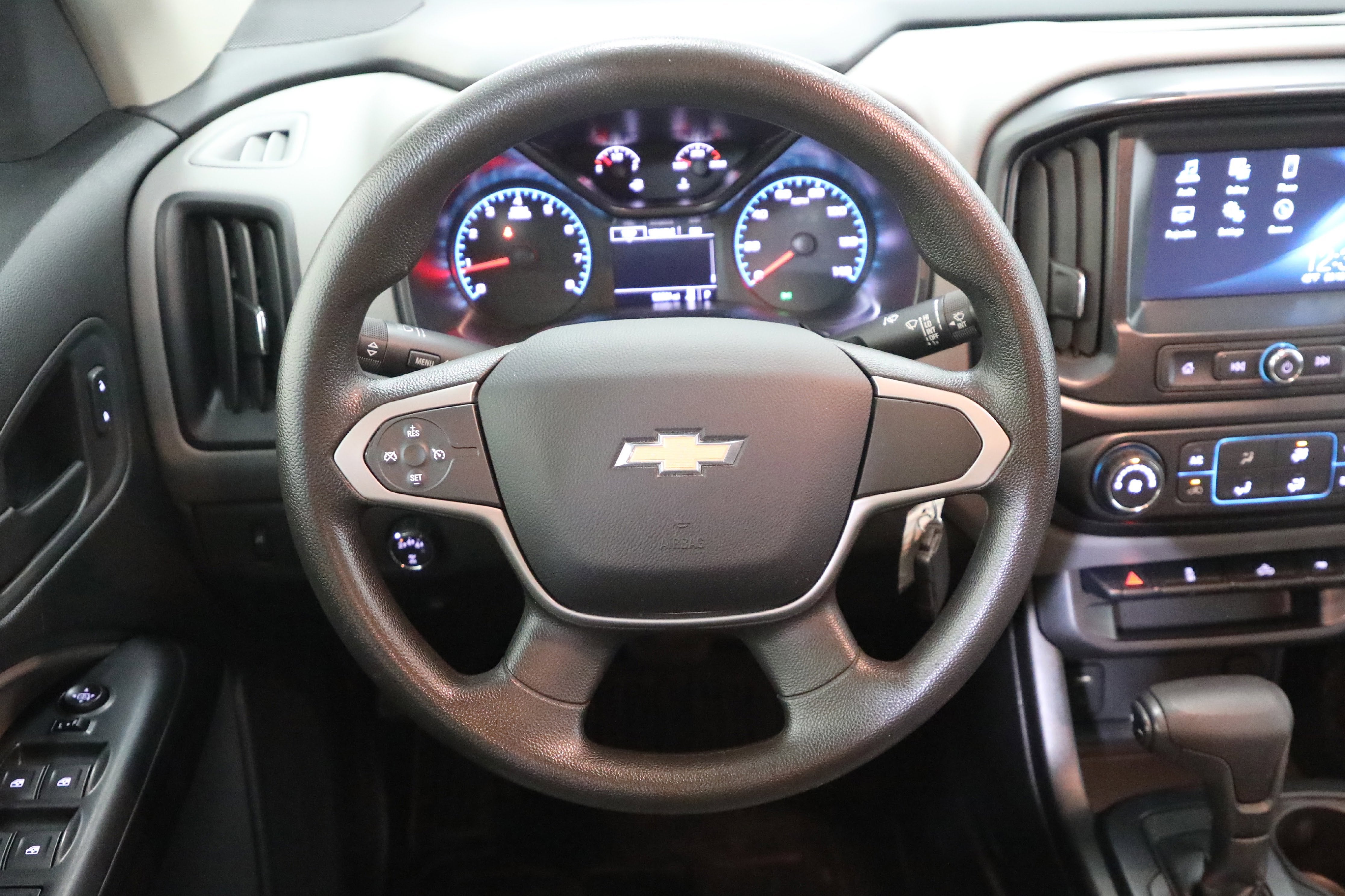 2018 Chevrolet Colorado 4WD Work Truck