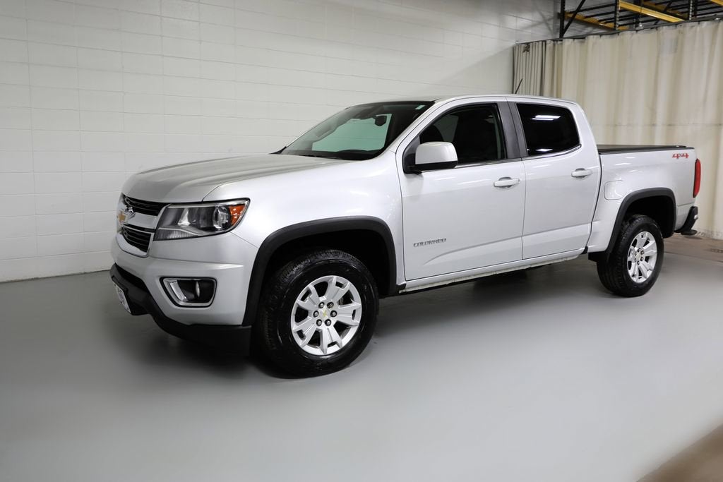 2020 Chevrolet Colorado LT