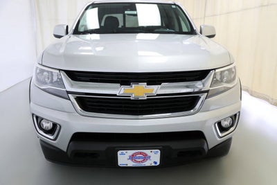 2020 Chevrolet Colorado LT