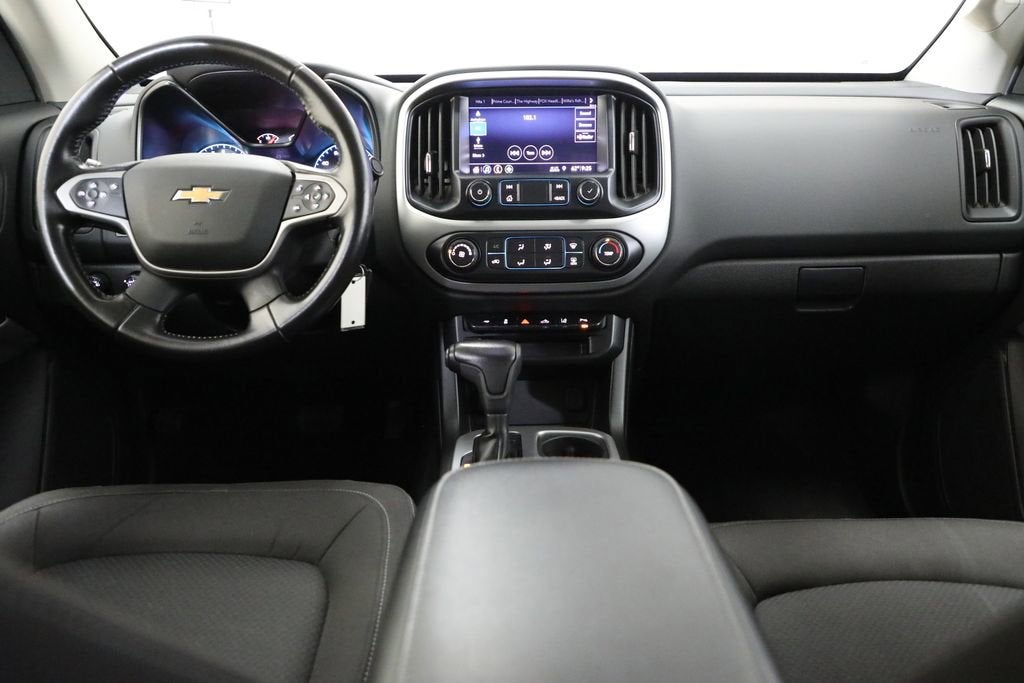2020 Chevrolet Colorado LT