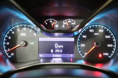 2020 Chevrolet Colorado LT