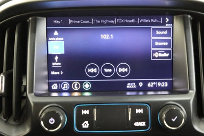 2020 Chevrolet Colorado LT