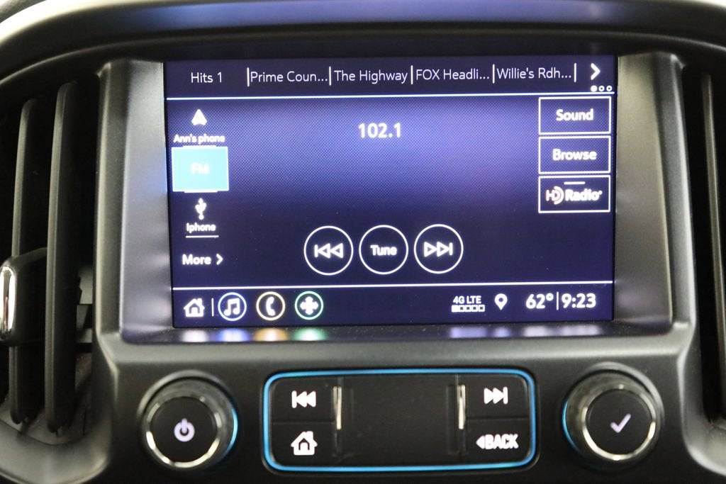 2020 Chevrolet Colorado LT