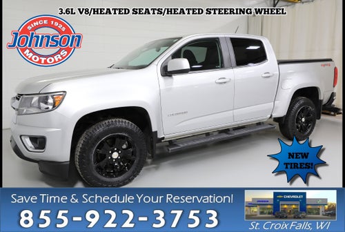 2020 Chevrolet Colorado LT