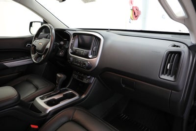 2021 Chevrolet Colorado 4WD LT