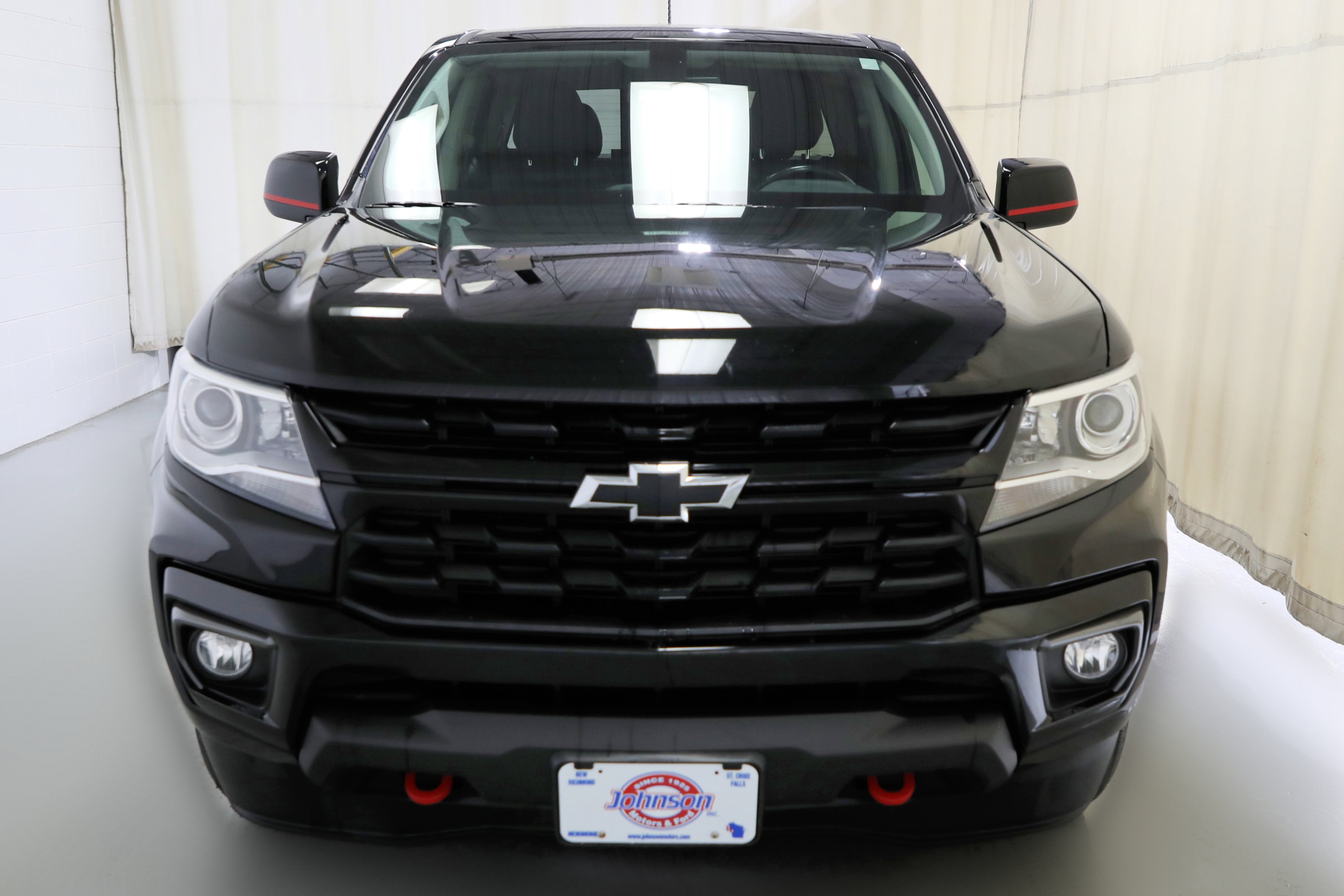 2021 Chevrolet Colorado 4WD LT