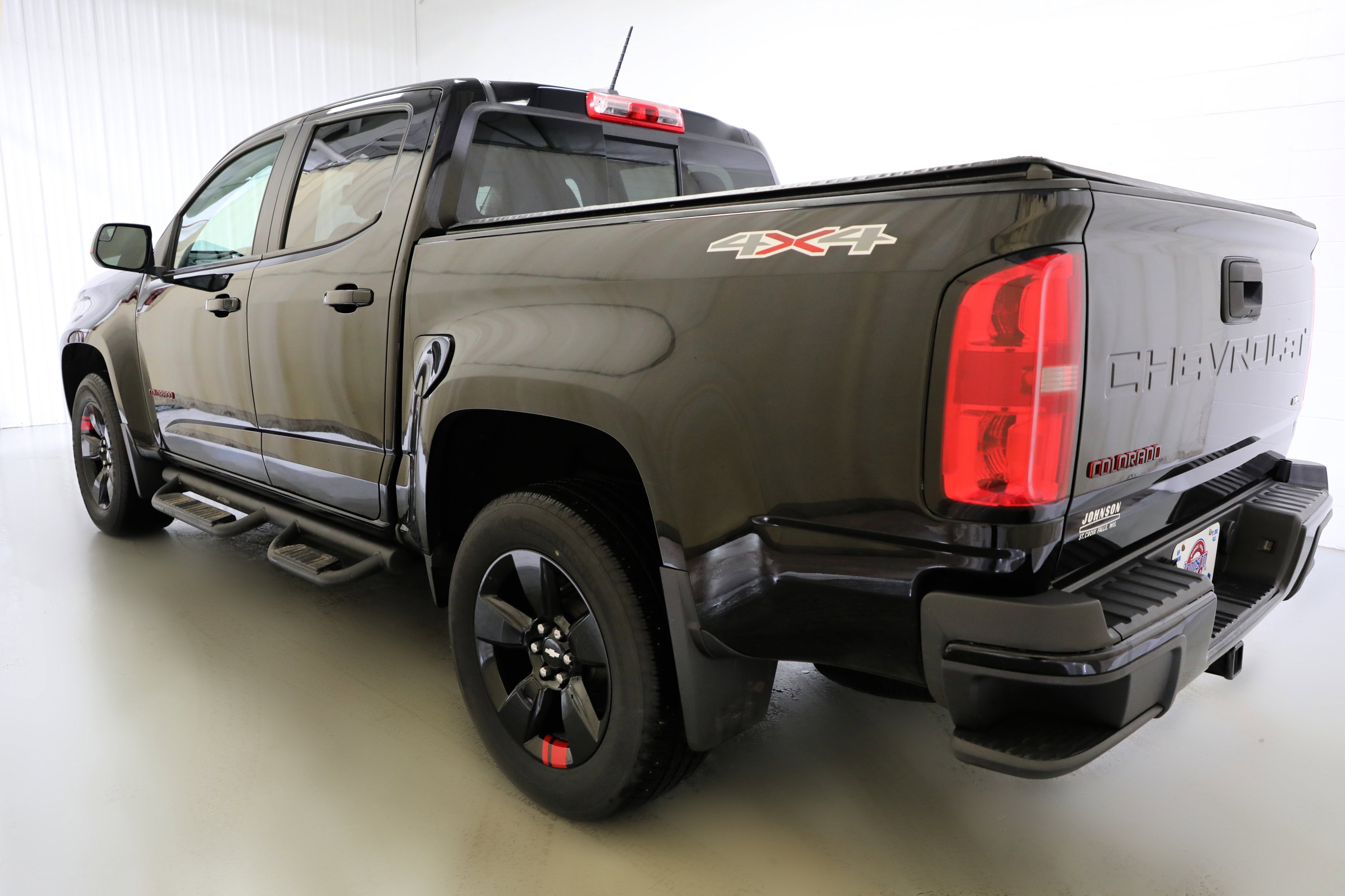 2021 Chevrolet Colorado 4WD LT