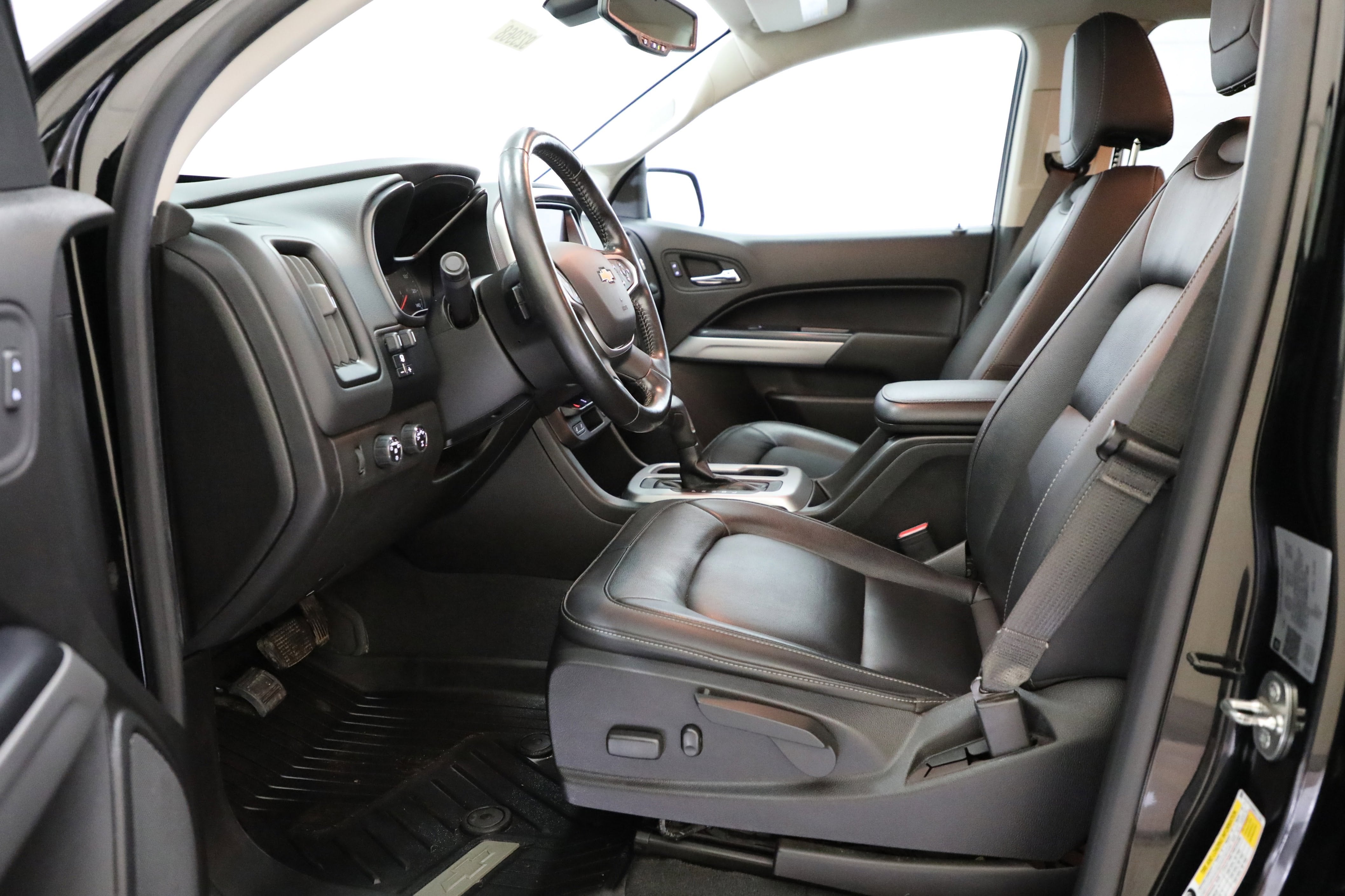 2021 Chevrolet Colorado 4WD LT