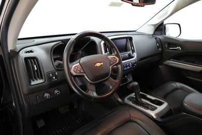 2021 Chevrolet Colorado 4WD LT