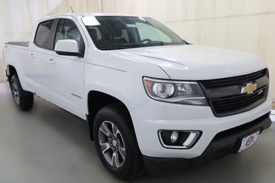 2019 Chevrolet Colorado 4WD Z71