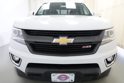 2019 Chevrolet Colorado 4WD Z71