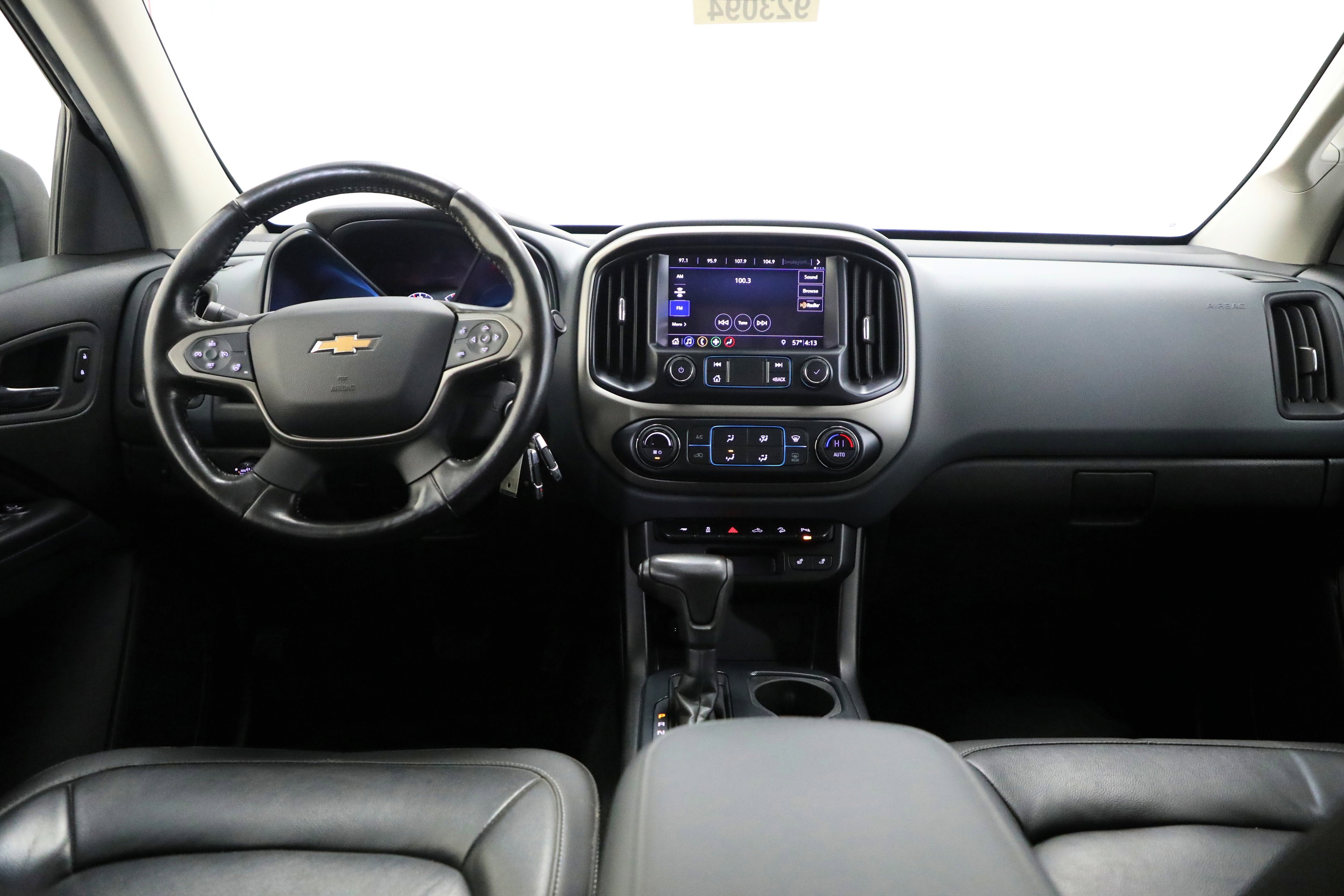 2019 Chevrolet Colorado 4WD Z71