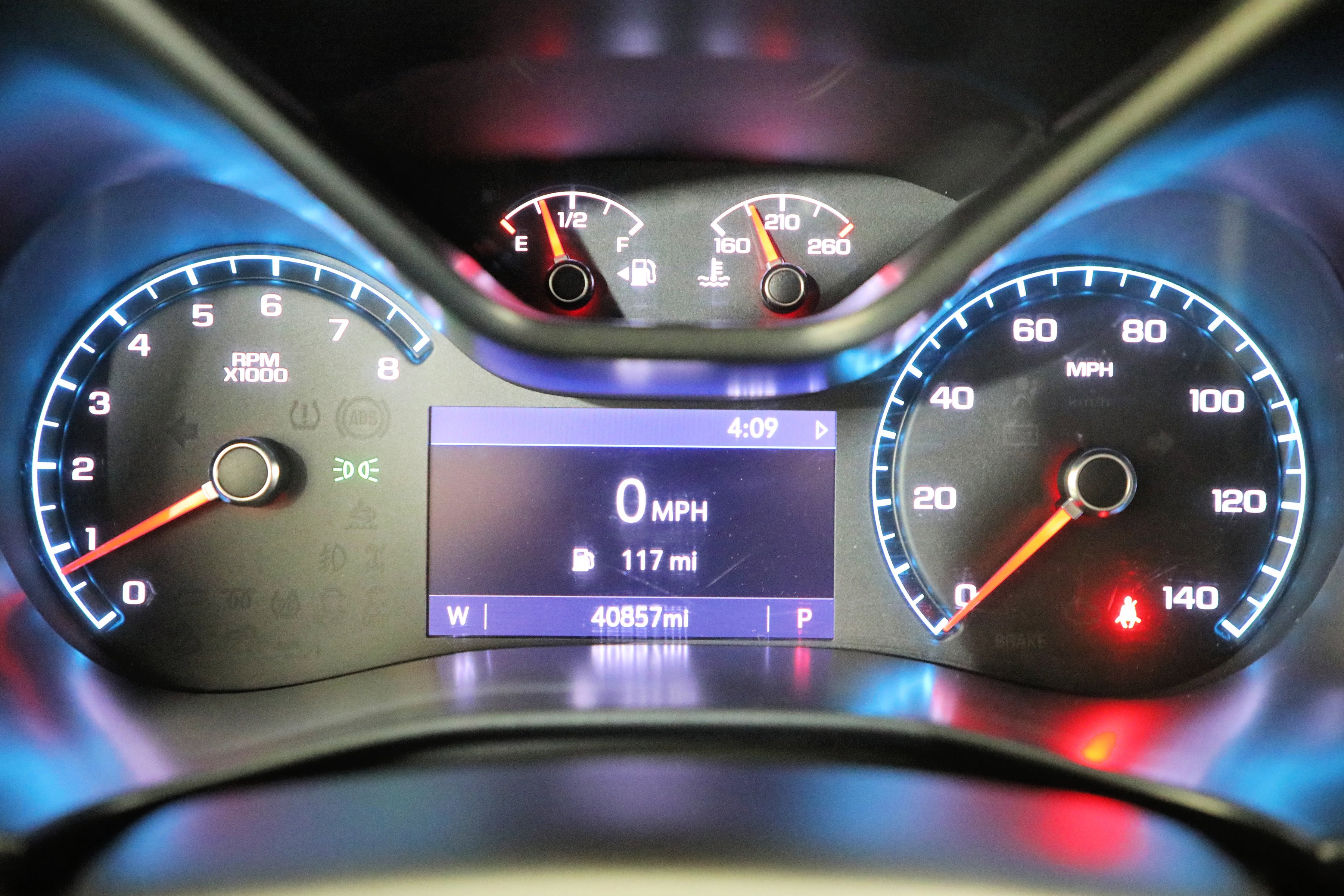 2019 Chevrolet Colorado 4WD Z71