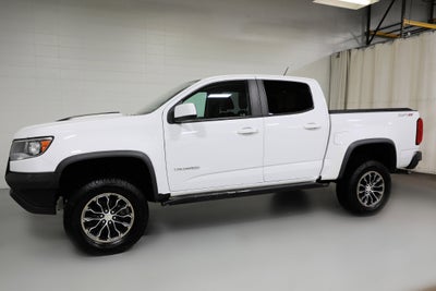 2018 Chevrolet Colorado 4WD ZR2