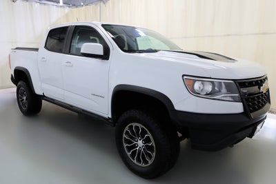 2018 Chevrolet Colorado 4WD ZR2