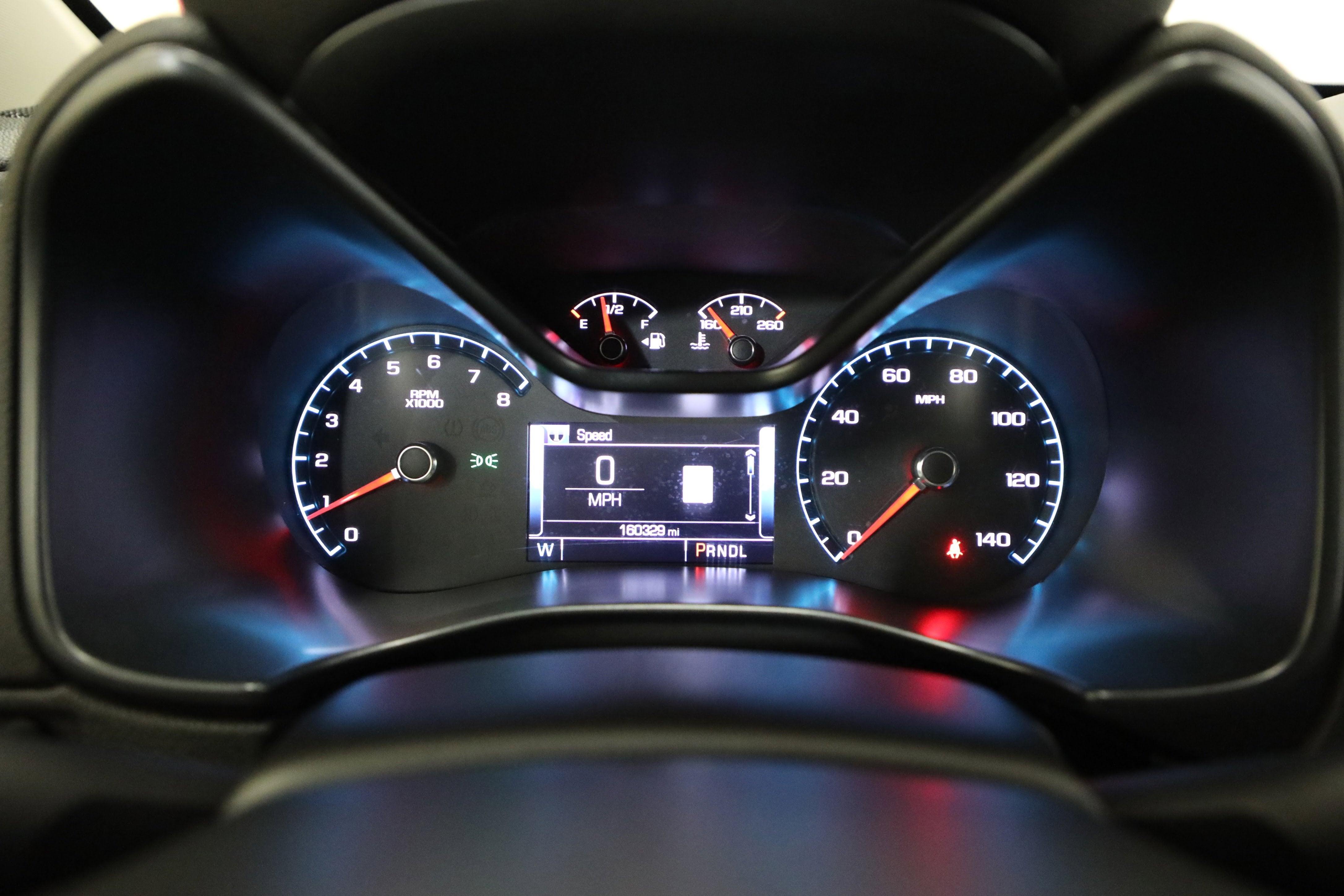 2018 Chevrolet Colorado 4WD ZR2