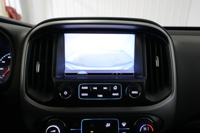 2018 Chevrolet Colorado 4WD ZR2