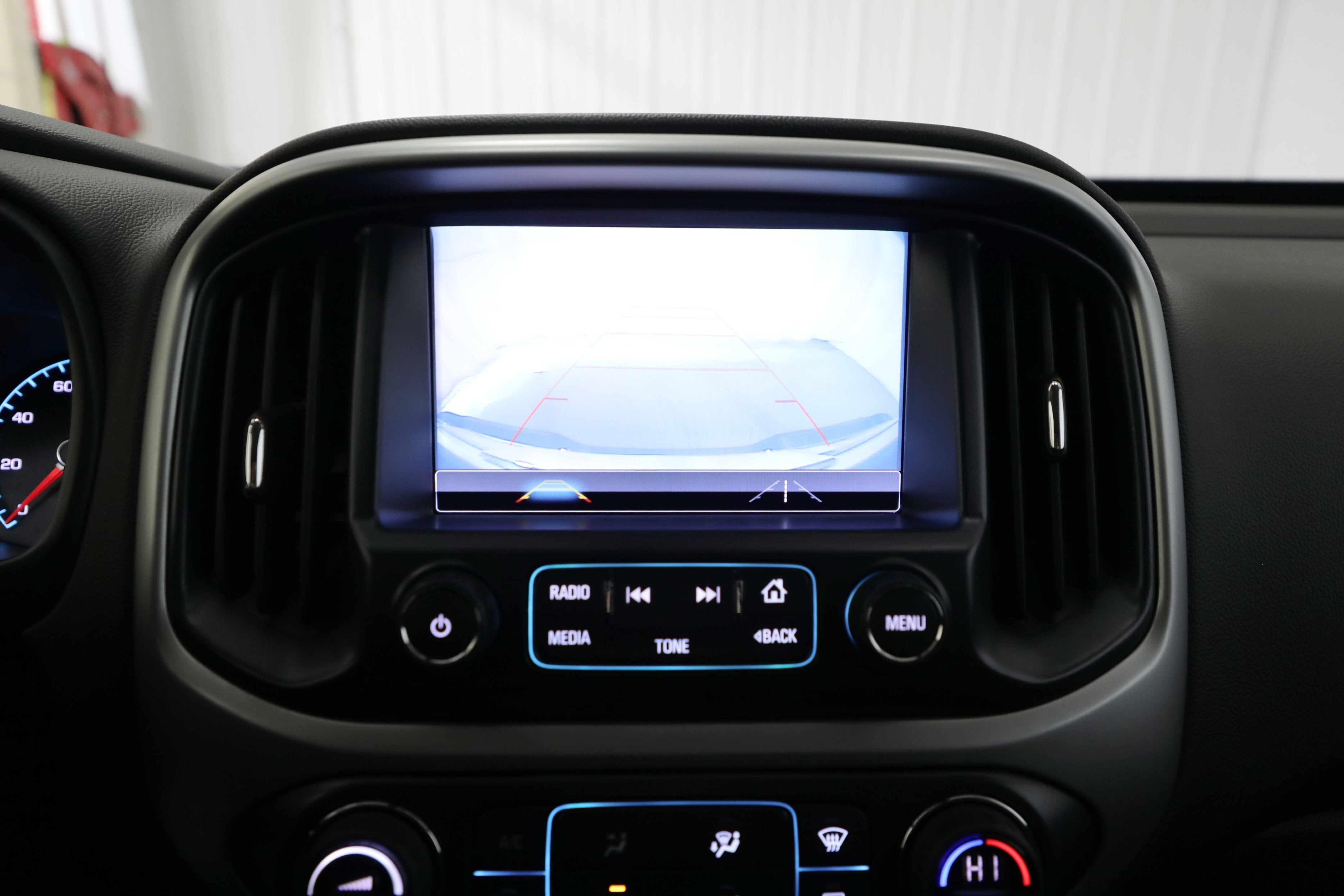 2018 Chevrolet Colorado 4WD ZR2