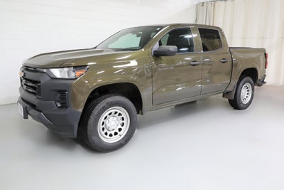 2024 Chevrolet Colorado WT