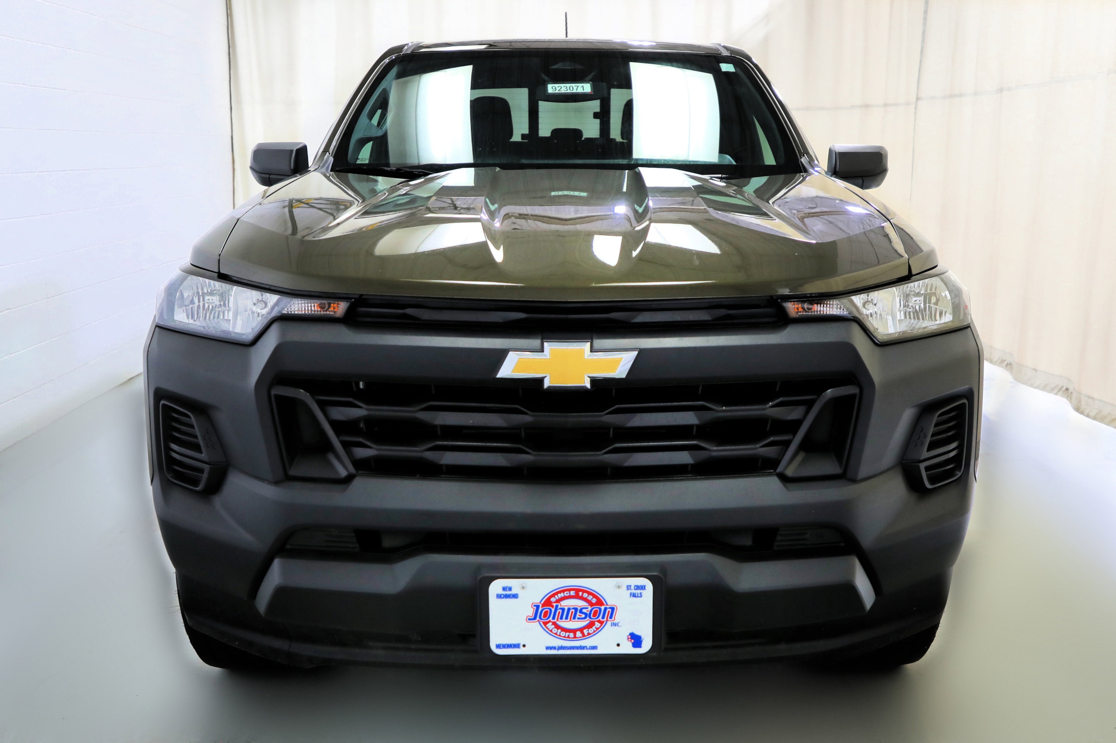 2024 Chevrolet Colorado WT