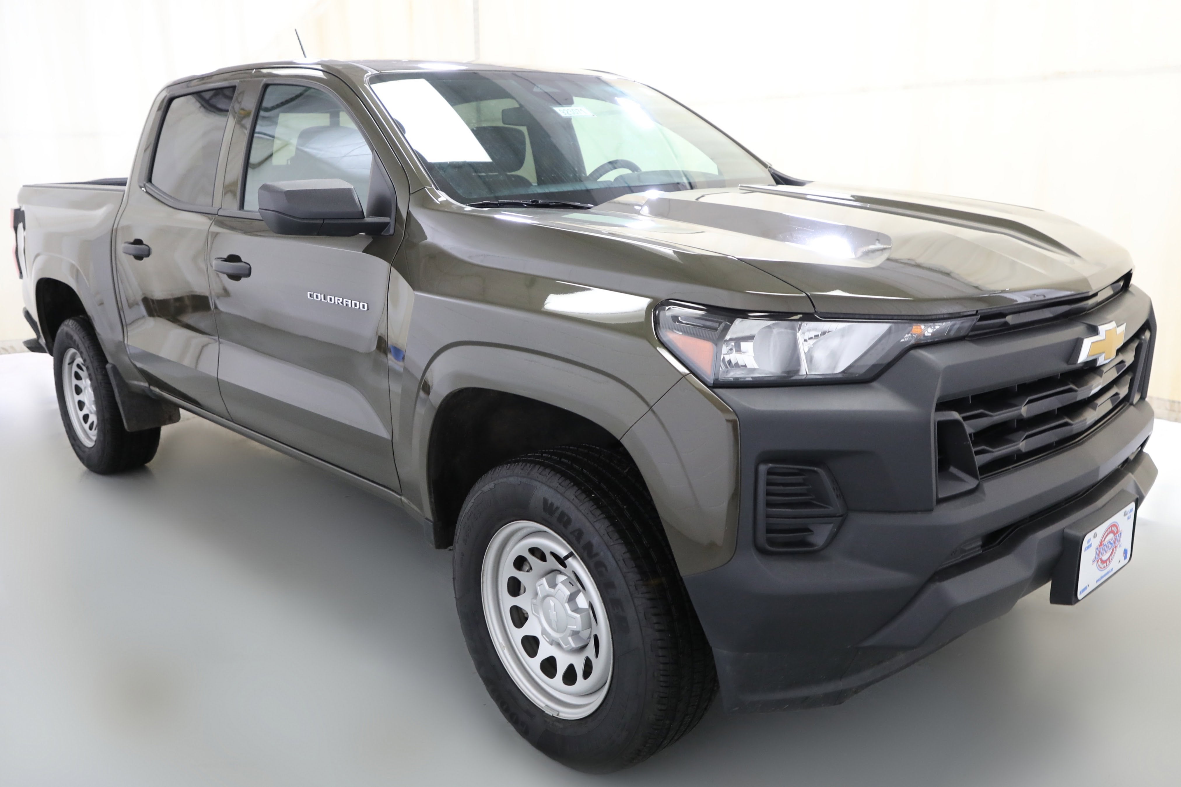 2024 Chevrolet Colorado WT