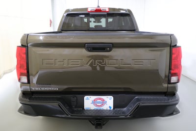 2024 Chevrolet Colorado WT