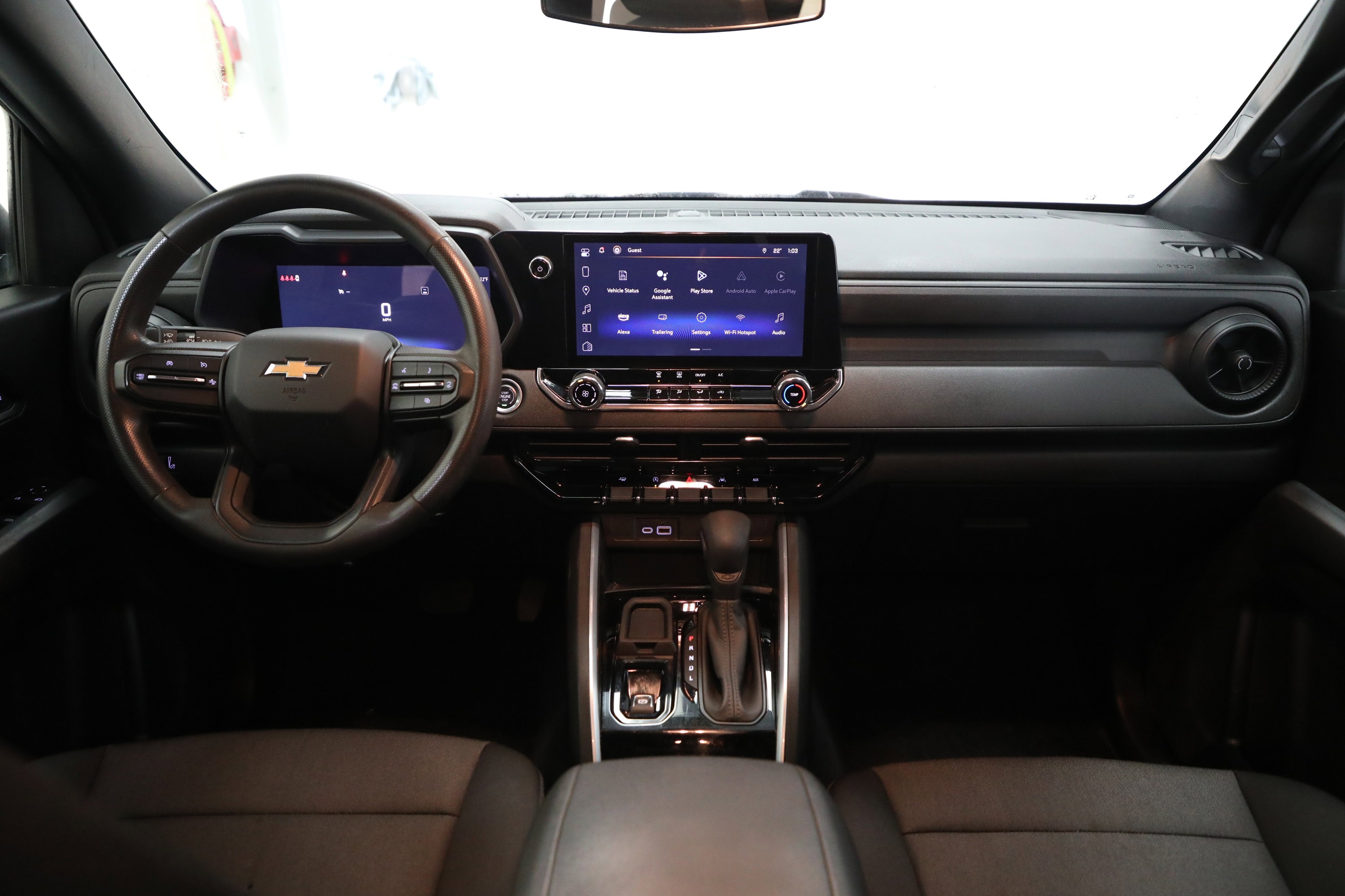 2024 Chevrolet Colorado WT