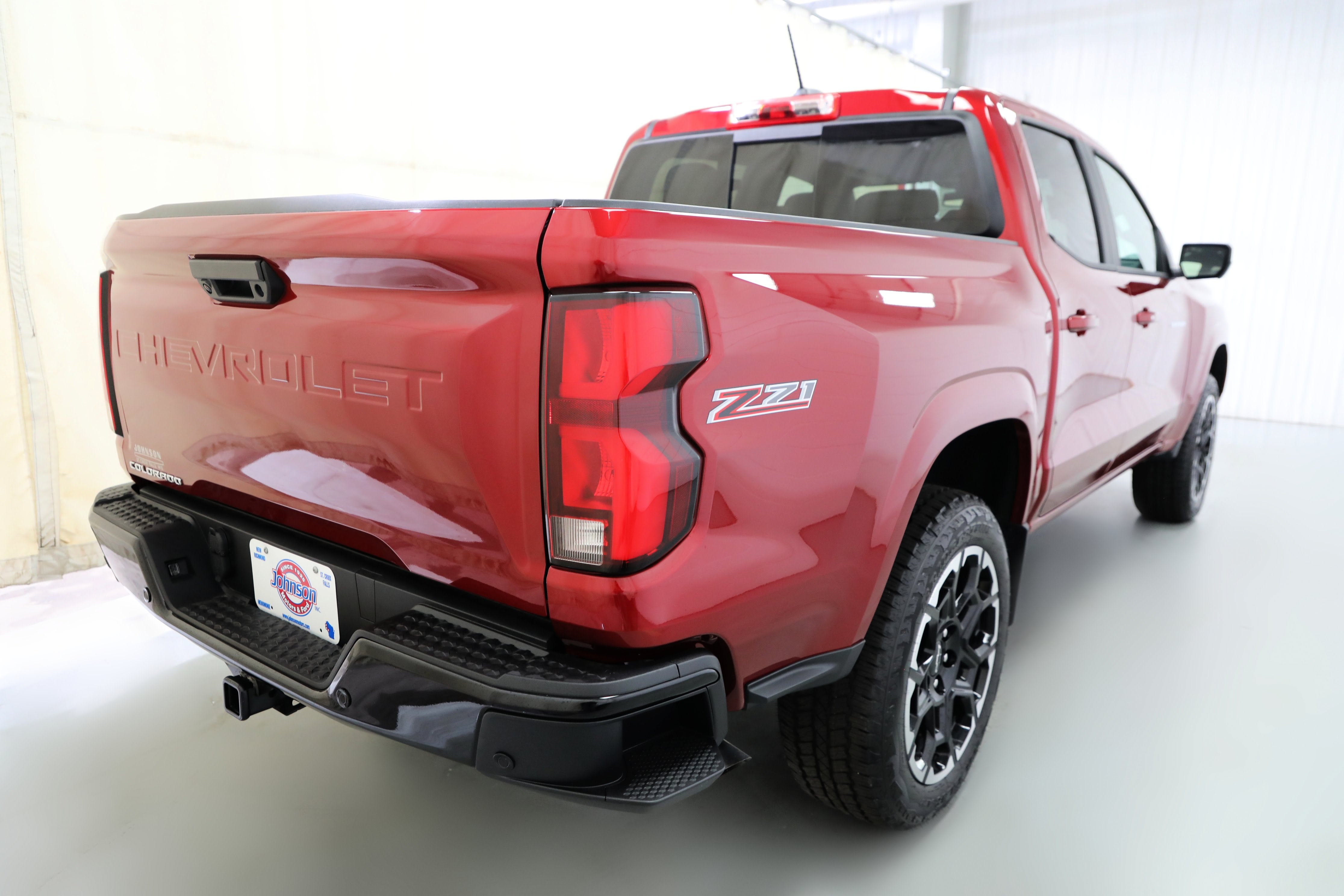 2026 Chevrolet Colorado Z71